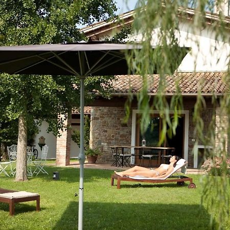Capriva Del Friuli - Casa Roncus Villa Eksteriør billede