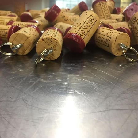 Capriva Del Friuli - Casa Roncus Villa Eksteriør billede
