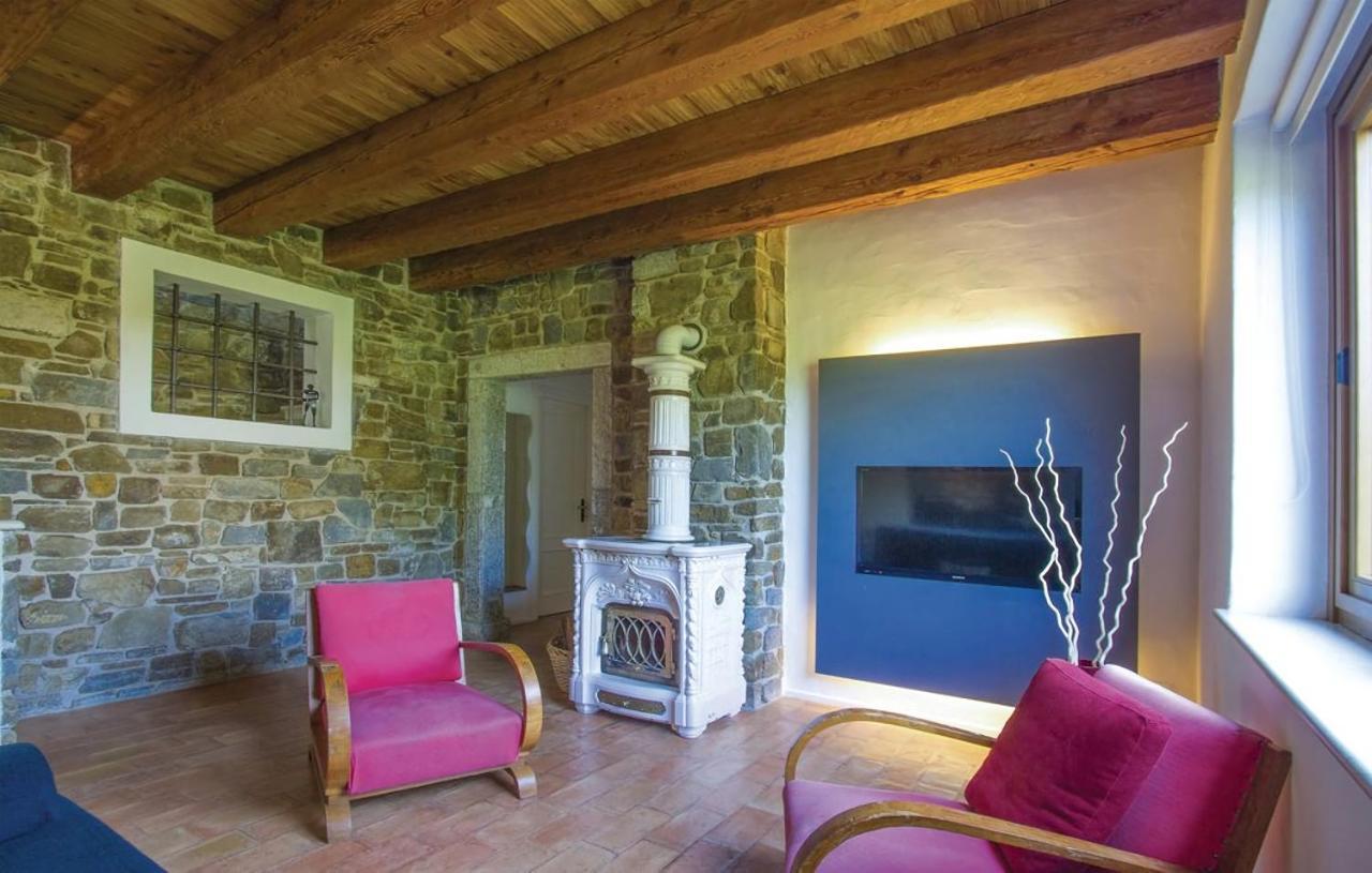 Capriva Del Friuli - Casa Roncus Villa Eksteriør billede
