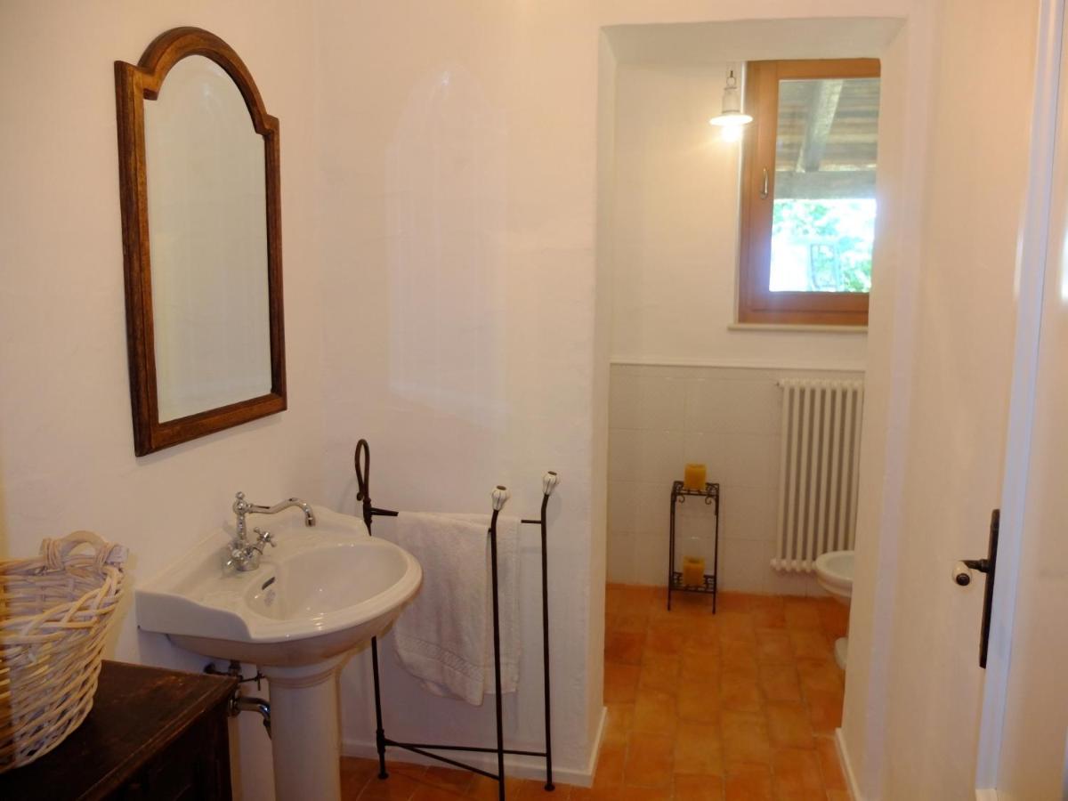 Capriva Del Friuli - Casa Roncus Villa Eksteriør billede