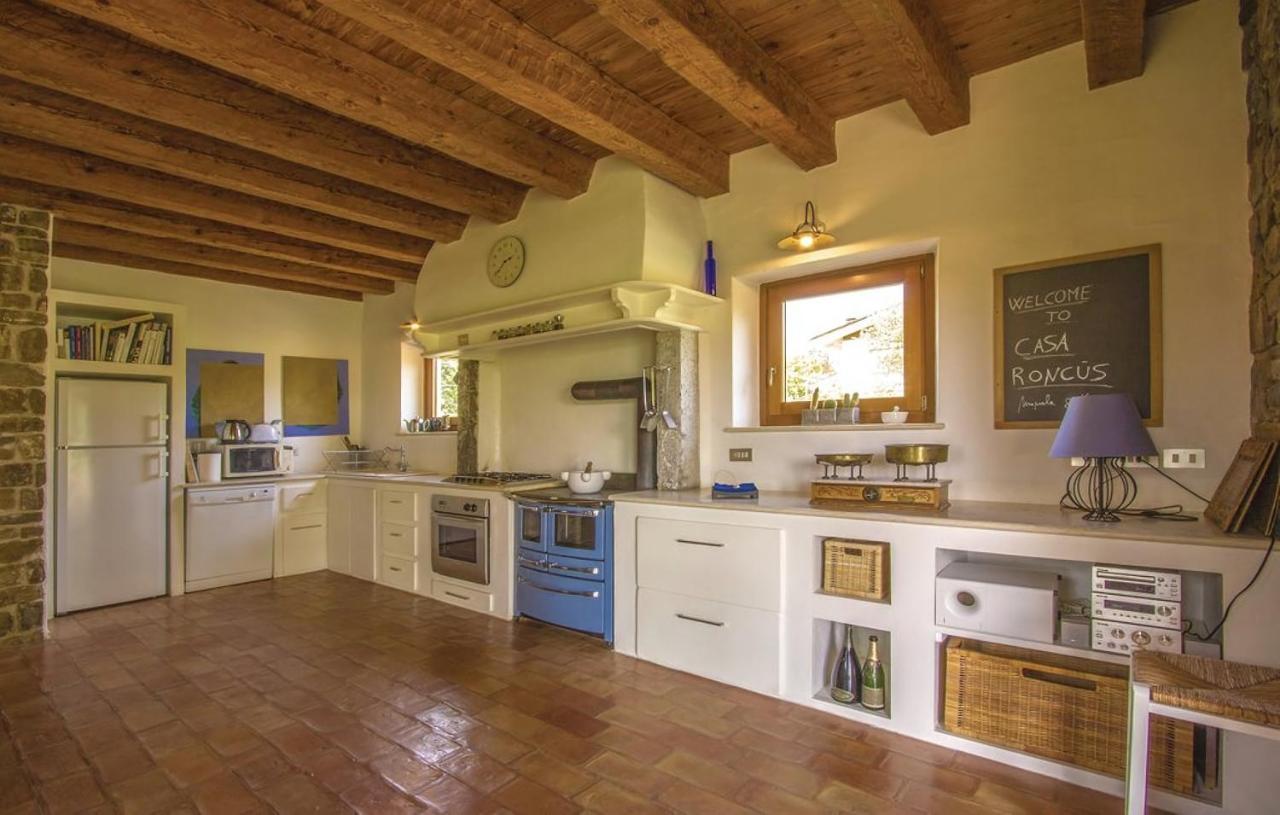 Capriva Del Friuli - Casa Roncus Villa Eksteriør billede