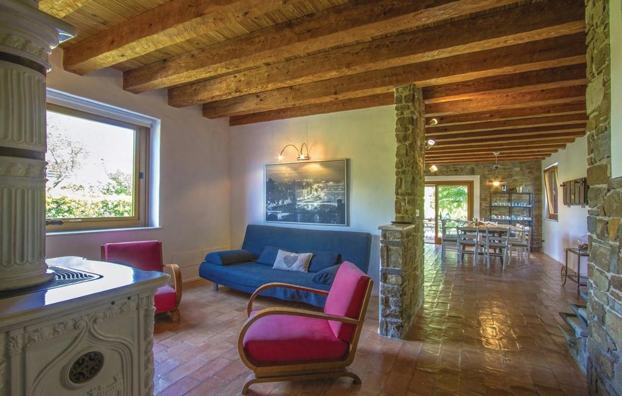 Capriva Del Friuli - Casa Roncus Villa Eksteriør billede