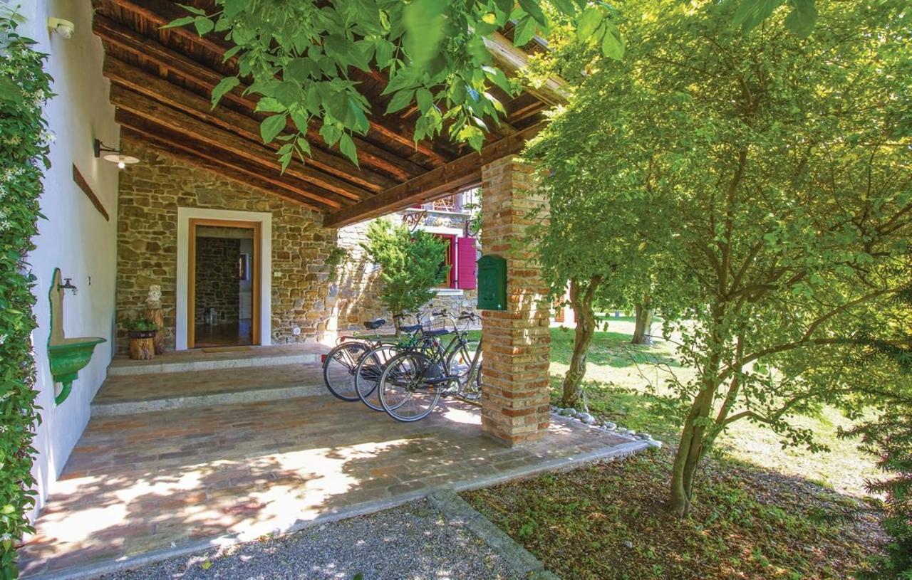 Capriva Del Friuli - Casa Roncus Villa Eksteriør billede