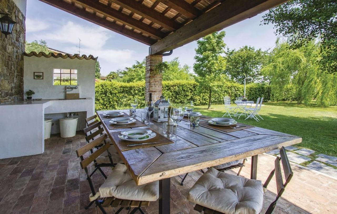 Capriva Del Friuli - Casa Roncus Villa Eksteriør billede