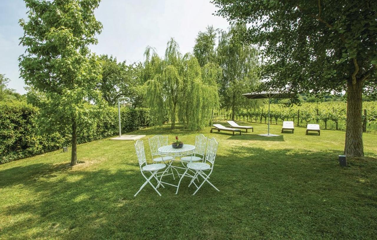 Capriva Del Friuli - Casa Roncus Villa Eksteriør billede