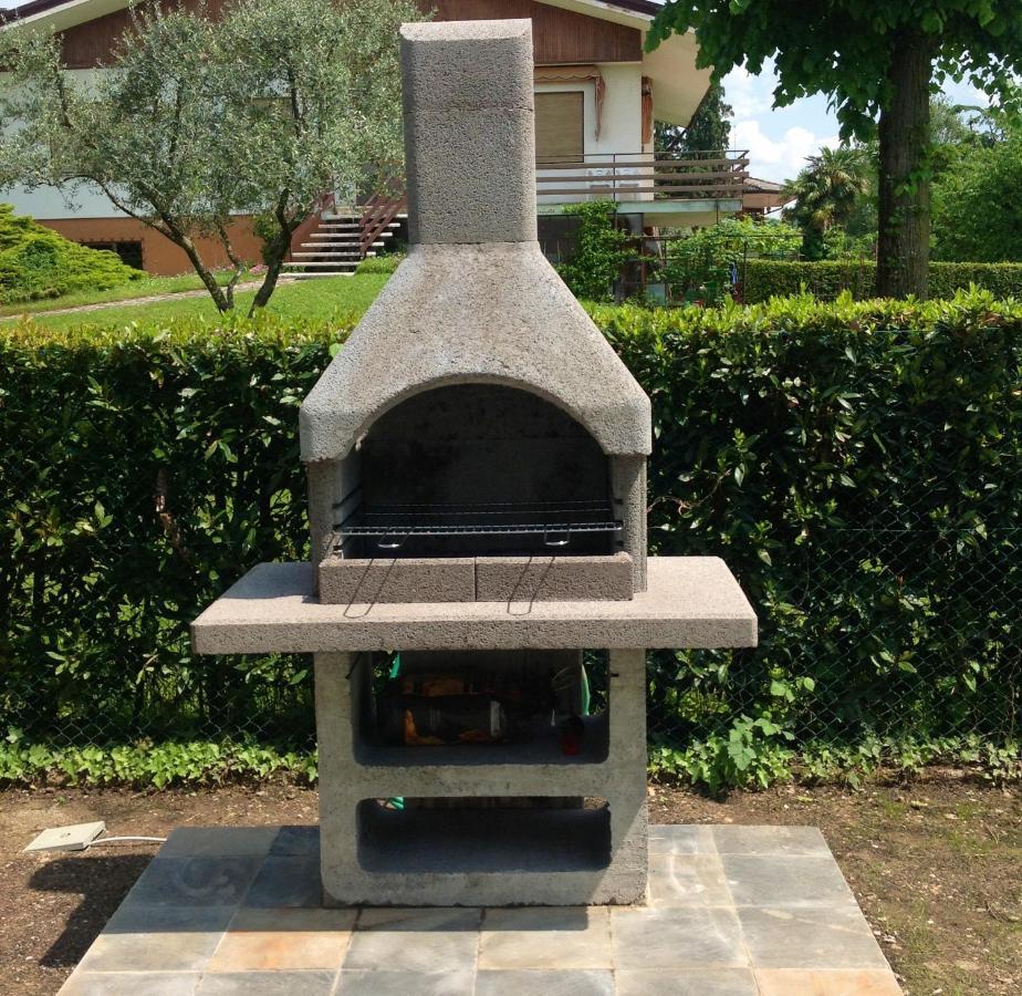 Capriva Del Friuli - Casa Roncus Villa Eksteriør billede